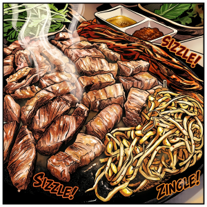 Top 10 Foods Foreigners Love